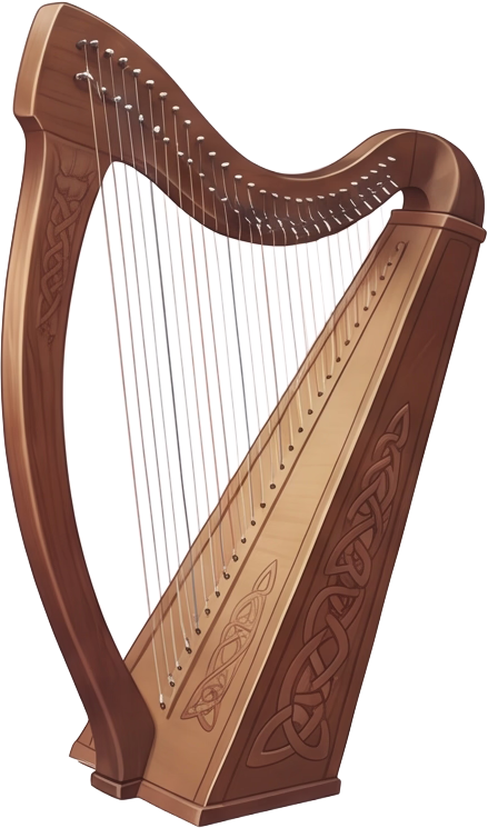 Celtic Harp