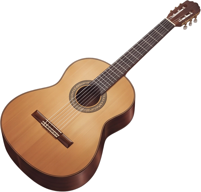 Guitarra clásica