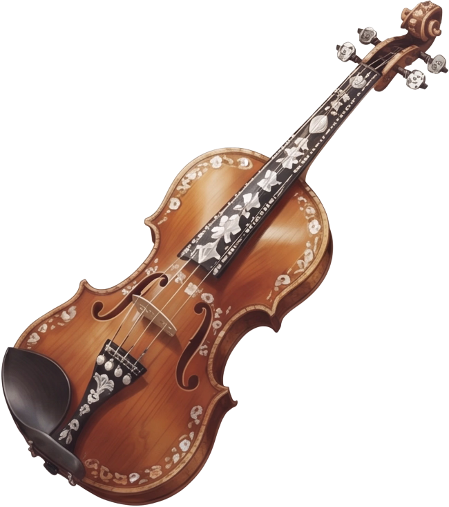 Hardanger Fiddle