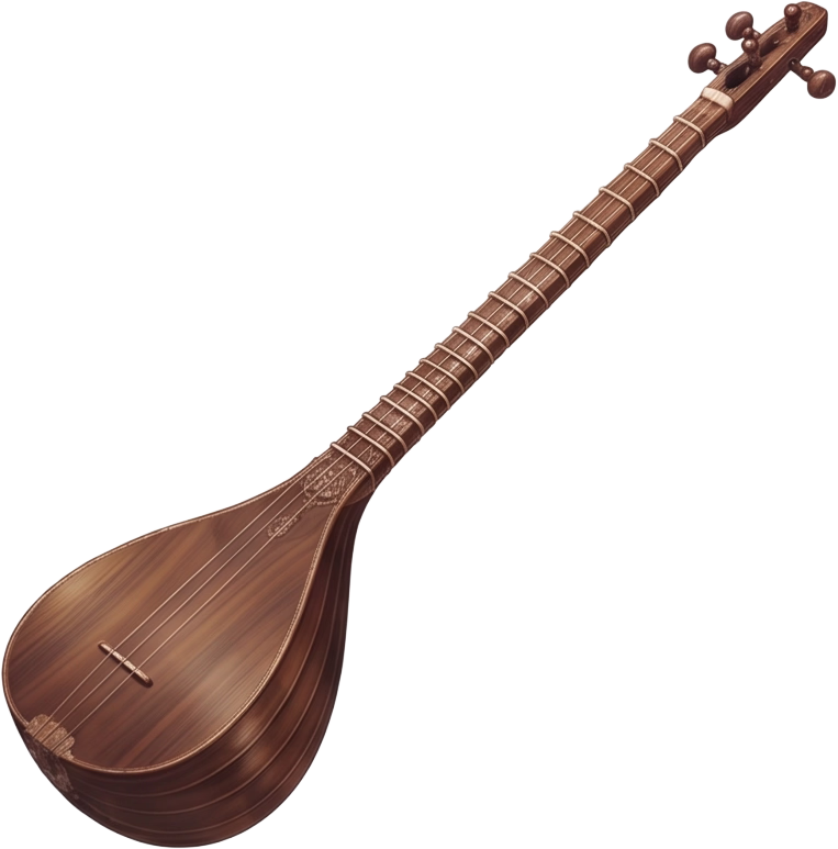Persian Setar