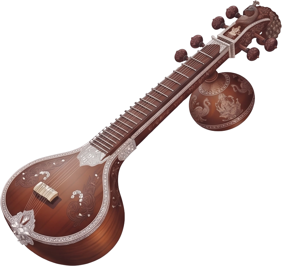 Saraswati Veena